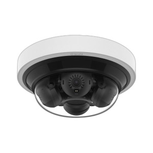 Hanwha PNM-C16083RVQ/KEX 4MP Multi-Sensor Outdoor Dome