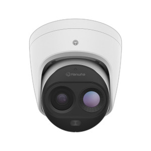 Hanwha TNM-C2722TDR Bi-Spectrum Fire Detection Camera