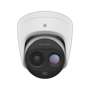 Hanwha TNM-C2722TDR Bi-Spectrum Fire Detection Camera