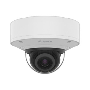 Hanwha PNV-A9081R/KAP 4K IR Outdoor Vandal Dome Camera