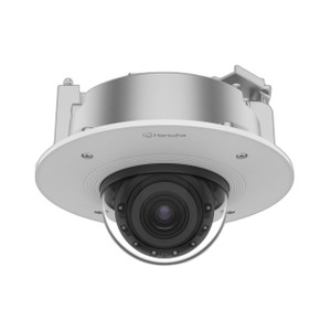 Hanwha PND-A9081RF 4K AI IR Dome Camera