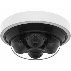 Hanwha PNM-C16013RVQB 4MP Vandal Dome Camera