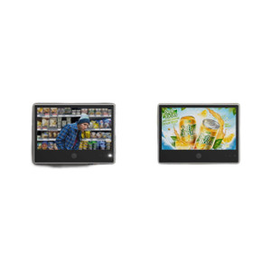 Hanwha SMT-2721PV 27 AI Public View Monitor