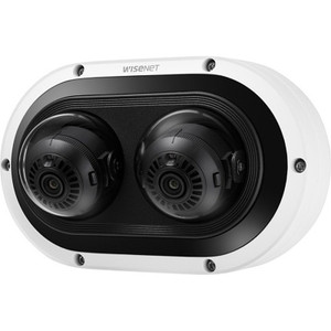 Hanwha PNM-C7083RVD/KEX 2MP AI Dome Camera