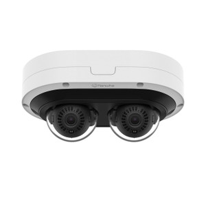Hanwha PNM-12082RVDB 6MP Vandal Dome Camera
