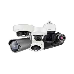 Hanwha SPA-M2000 Desktop SIP Microphone