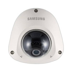 Hanwha HV-GS970M/18PS-R-10 16-Port PoE+ Switch