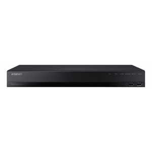 Hanwha HRX-1634-6TB 5-in-1 16CH Pentabrid DVR- 6TB Raw Storage