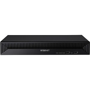 Hanwha QRN-830S 8CH NVR 6TB with 8 PoE Ports