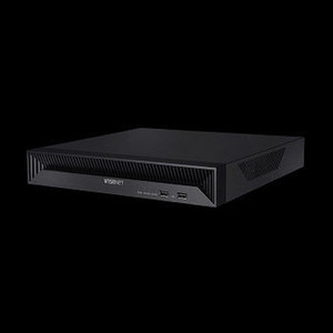 Hanwha QRN-830S 8CH NVR 6TB with 8 PoE Ports