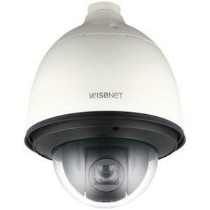 HCP-6320HA 32x PTZ outdoor surveillance dome camera lens and rotation mechanism