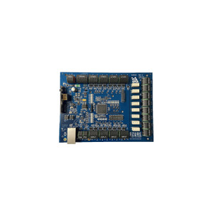 Hanwha NOP-IO168S Access Control I/O Expansion Panel