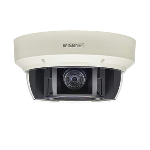 Hanwha PNM-9031RV-RB PNM-9031RV RB 15MP Panoramic Dome Camera