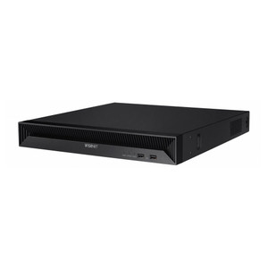 Hanwha QRN-1630S-2TB 16CH NVR 2TB with 16 PoE Ports (POE Budget