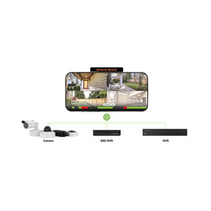 Hanwha XRN-426S-1T 4-Channel NVR - Image 3