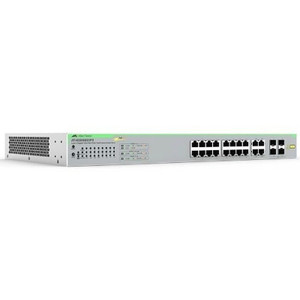 Hanwha HV-IGS950/20PS-910 16-Port Gigabit PoE+ Switch