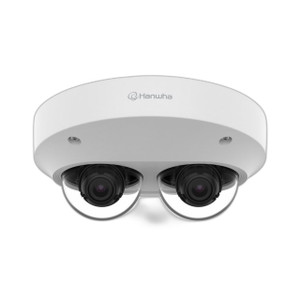 Hanwha PNM-7000VD/KWF 2MP Multi-Sensor Vandal Dome