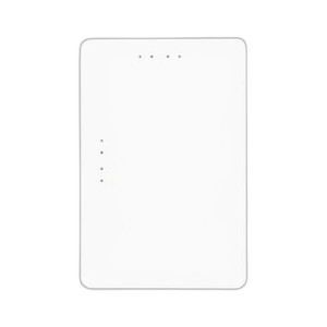 Hanwha NOC-50L4 High-Security Smart Card Credential