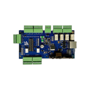 Hanwha NOP-RI2MS Reader Interface Expansion Panel