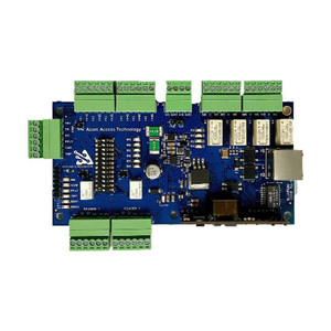 Hanwha NOP-RI2MS Reader Interface Expansion Panel