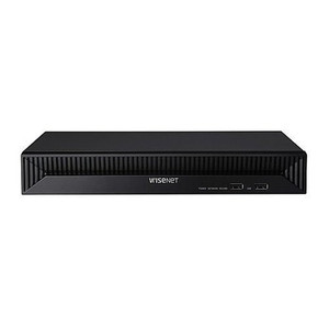 Hanwha QRN-830S 8-Channel PoE Network Video Recorder QRN-830S-2TB
