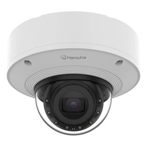 Hanwha XNV-8083R-RB Hanwha XNV-8083R RB 6MP Outdoor Vandal Dome Camera