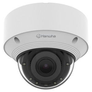 Hanwha QNV-C9083R/KEX 8MP Outdoor Vandal Dome Camera