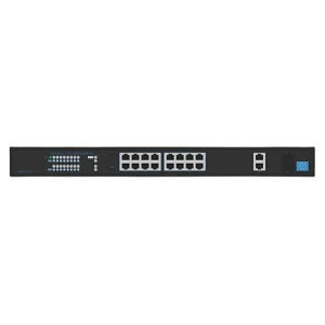 Hanwha SKY-SW20G-001 18-Port PoE+ Managed Network Switch