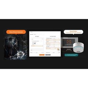 Hanwha SPS-A100M Audio Beacon - Speaker with Max. Sound Pressure - Image 3