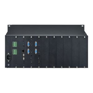 Hanwha SPD-152/KEX 64-Channel IP Video Decoder