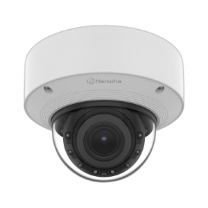 Hanwha XNV-C8083R RB 6MP Outdoor AI Dome Camera
