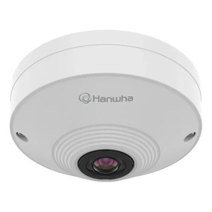 Hanwha QNF-8010B Hanwha QNF-8010B 6MP Fisheye Panoramic Camera