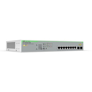 Hanwha HV-IGS950/10PS-910 8-Port Gigabit PoE+ Switch
