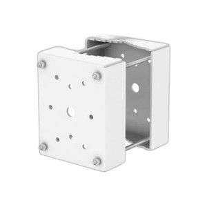 Hanwha SBU-500PM Stainless Steel Pole Mount - Image 2