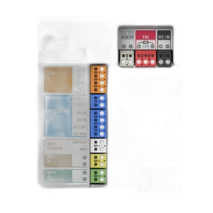 Hanwha NHP-P100 Single-Door IP Access Controller