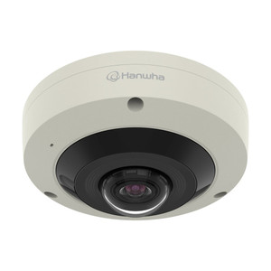 Hanwha XNF-8010RVM-RB Hanwha XNF-8010RVM RB 6MP Panoramic Fisheye Mobile Camera - Image 3