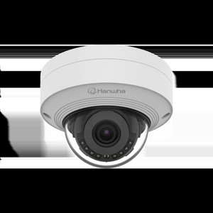 Hanwha QNV-C8011R/KEX 5MP Outdoor Vandal Dome Camera