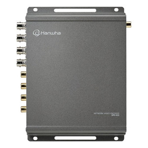 Hanwha SPE-420/KUS Hanwha SPE-420/KUS 4-Channel Encoder