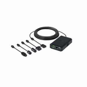 Hanwha XNB-6002/KEX 2MP Covert Modular Camera Body - image 3