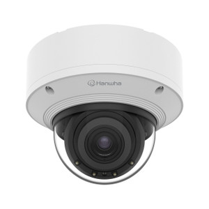 Hanwha PND-A9081RV RB 4K AI Dome Camera