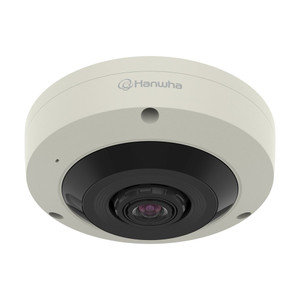 Hanwha XNF-8010R RB Panoramic Fisheye Camera