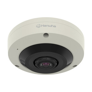 Hanwha XNF-8010R-RB Hanwha XNF-8010R RB 6MP Panoramic Fisheye Camera - Image 3