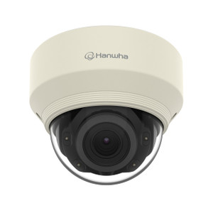 Hanwha XND-L6080RV-RB 2MP Vandal Dome Camera