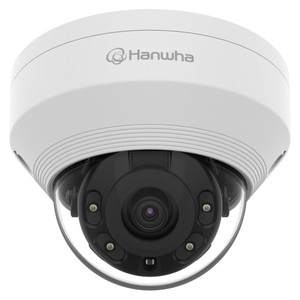 Hanwha QNV-7012RB 4MP Outdoor Vandal Dome Camera