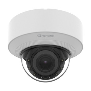 Hanwha XND-C7083RV RB Indoor AI Dome Camera