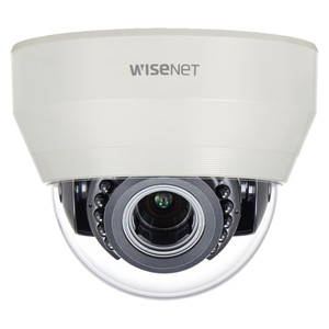 Axis HCD-6080R - Hanwha HCD-6080R 2MP HD+ Dome Camera