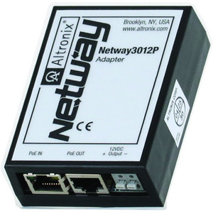 Hanwha NETWAY3012P PoE+ Converter