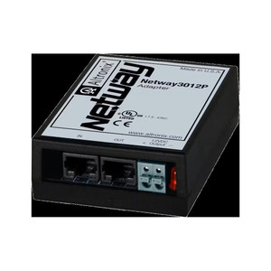 Hanwha NETWAY3012P PoE+ Converter