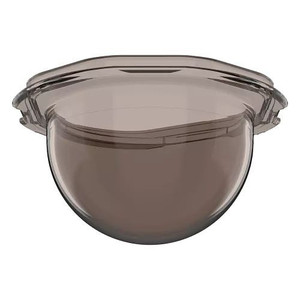 Axis M42 Smoked Dome Cover 4-Pack - 01608-001