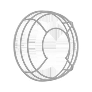 Hanwha TRTN-CAGE Protective Sensor Cage